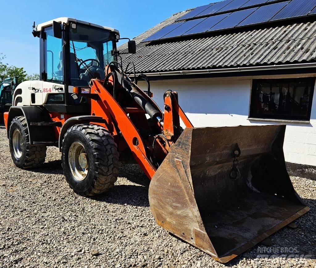 Terex SKL 854 Фронтальні навантажувачі