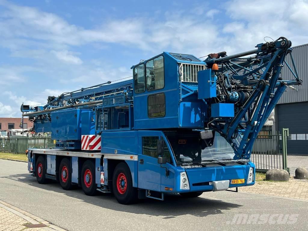 Spierings SK 498 AT4 Баштові крани