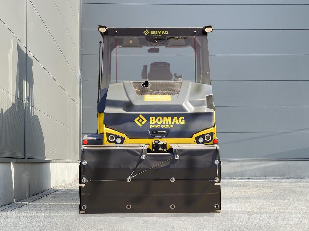 Bomag BW 28 RH Пневматичні катки