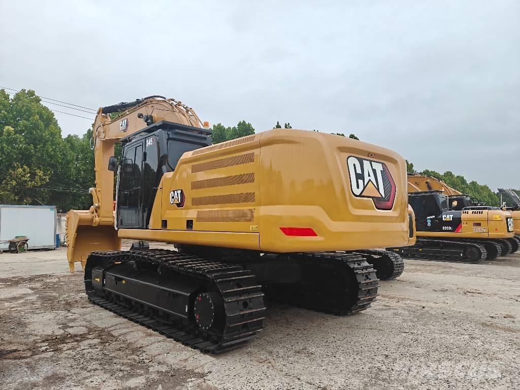 CAT 345GC Гусеничні екскаватори