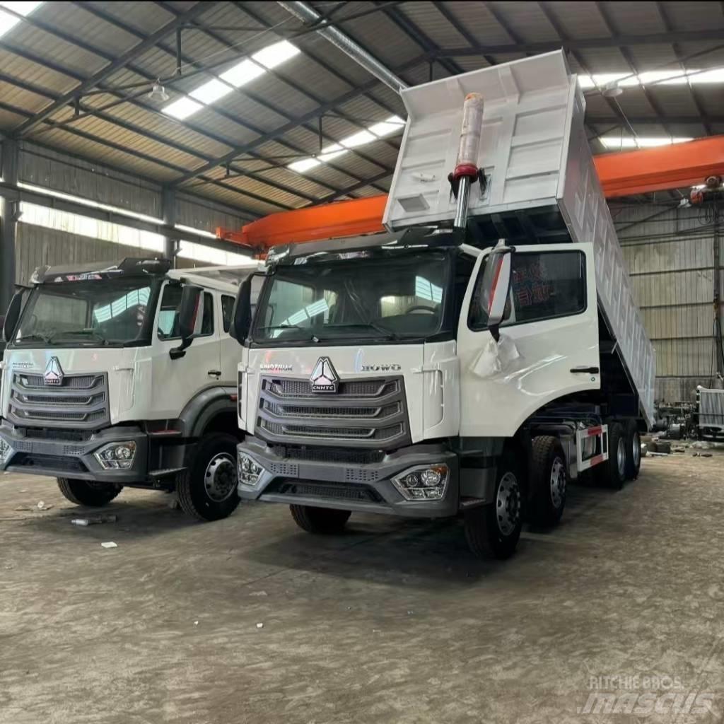 Howo 371 8x4 Самоскиди