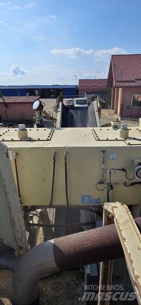 Nordberg LT800 Мобільні дробарки