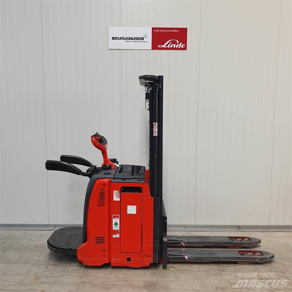 Linde D12AP Ручний візок