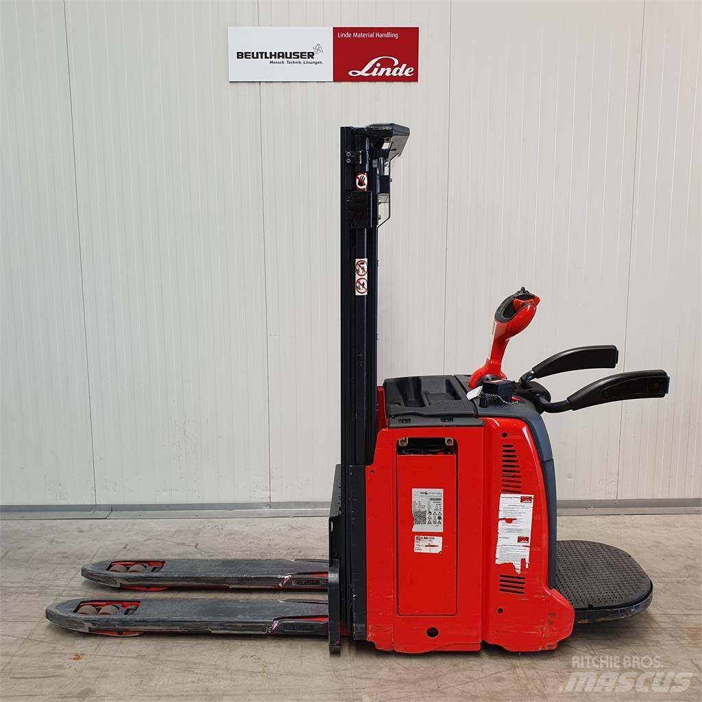 Linde D12AP Ручний візок