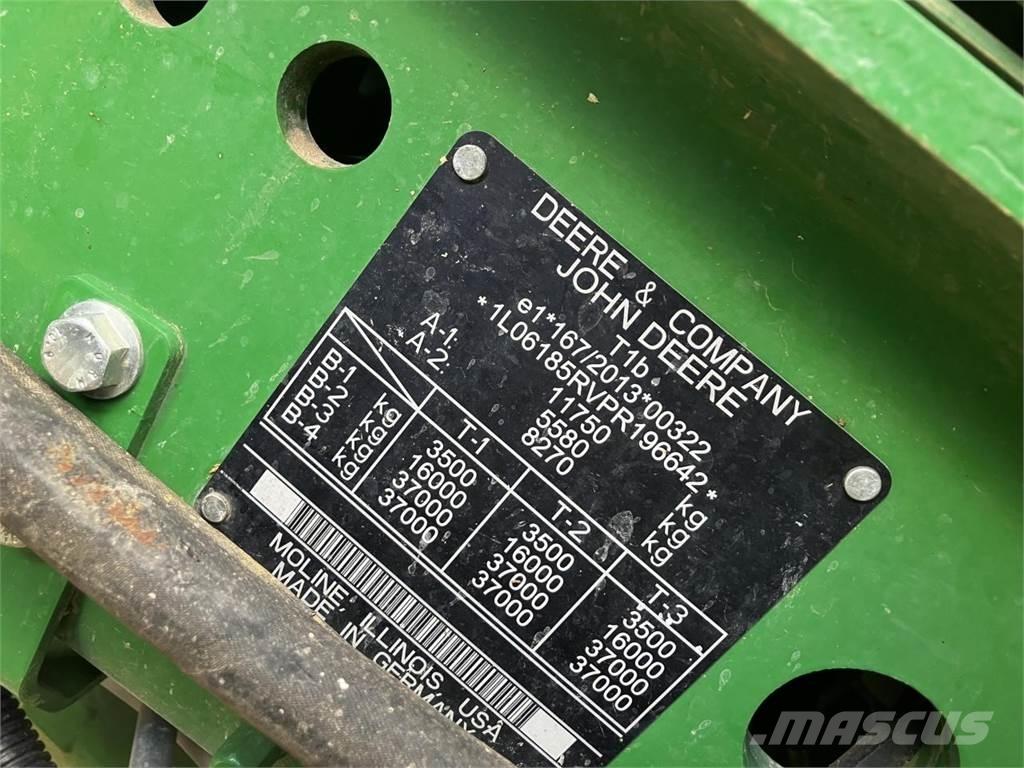 John Deere 6R 185 Трактори