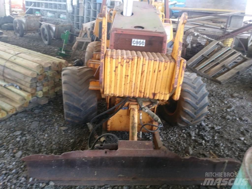 CASE 660 Канавокопачі