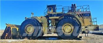 CAT 994 Фронтальні навантажувачі