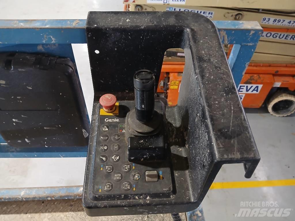 Genie GS 5390 RT Підйомники-ножиці