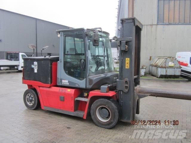 Kalmar ECG 80-6 Електронавантажувачі