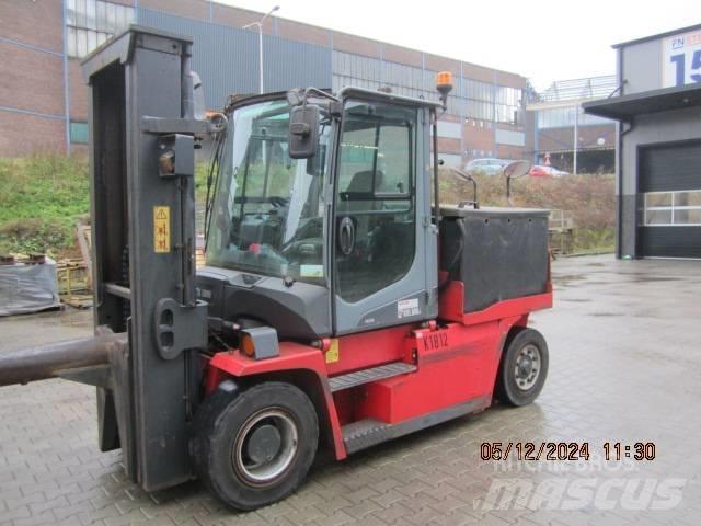 Kalmar ECG 80-6 Електронавантажувачі