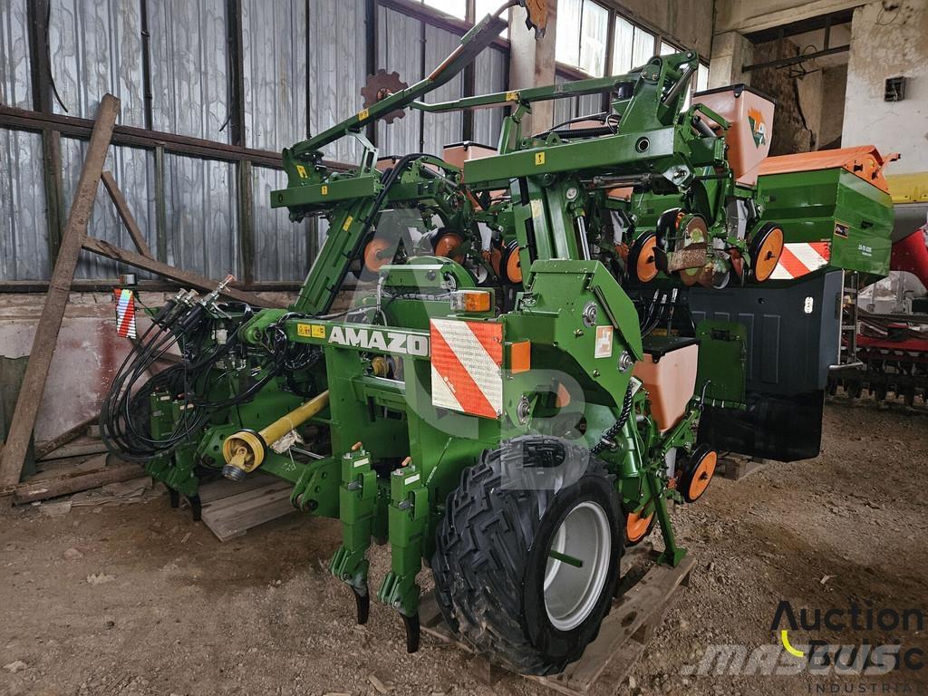 Amazone ED 602 K Високоточні сівалки