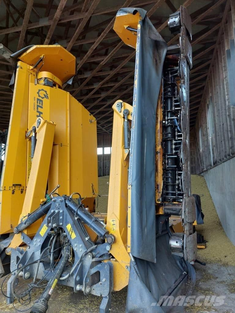 Elho NM 10500 Косилки-формувачі