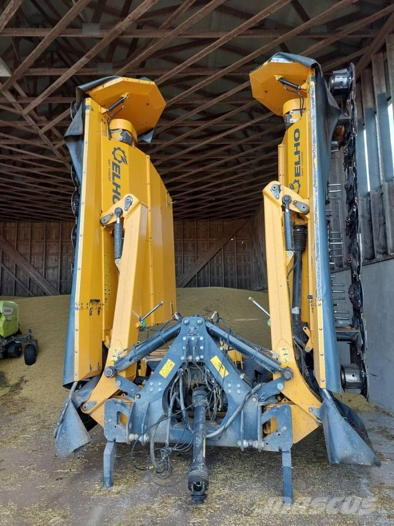 Elho NM 10500 Косилки-формувачі
