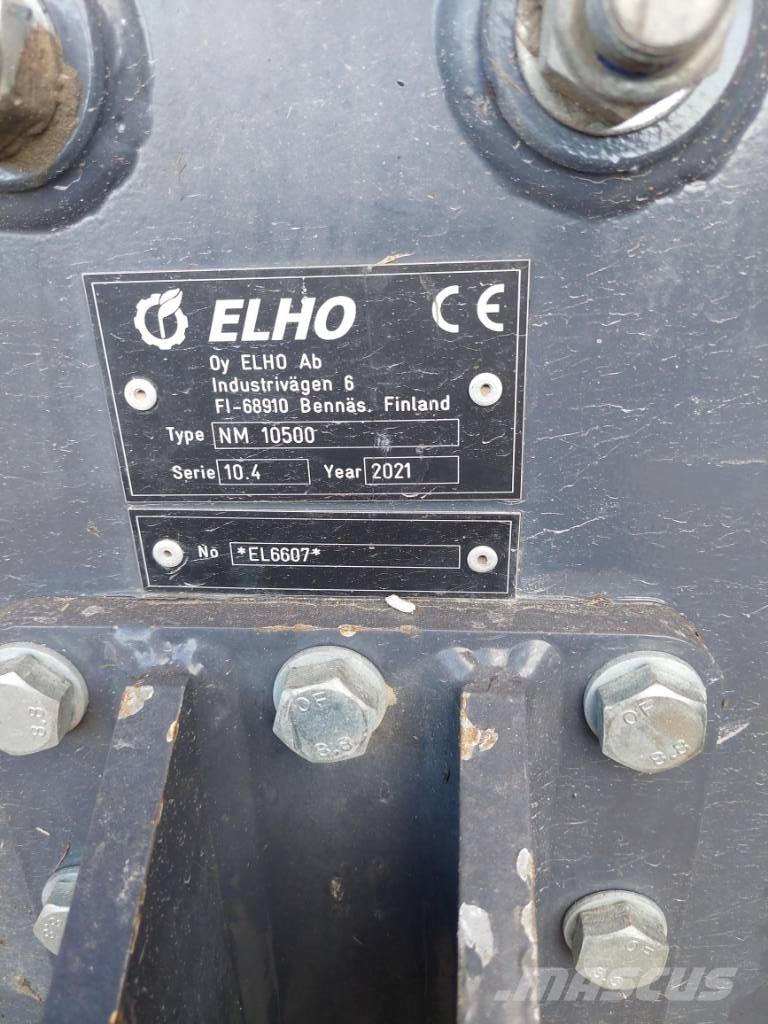 Elho NM 10500 Косилки-формувачі