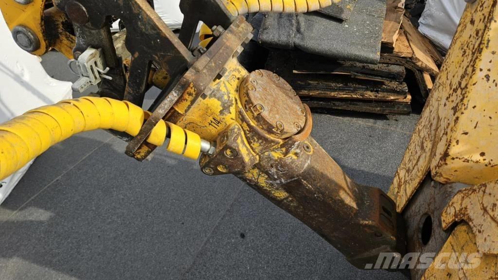 Brokk 90 Екскаватори для знесення споруд
