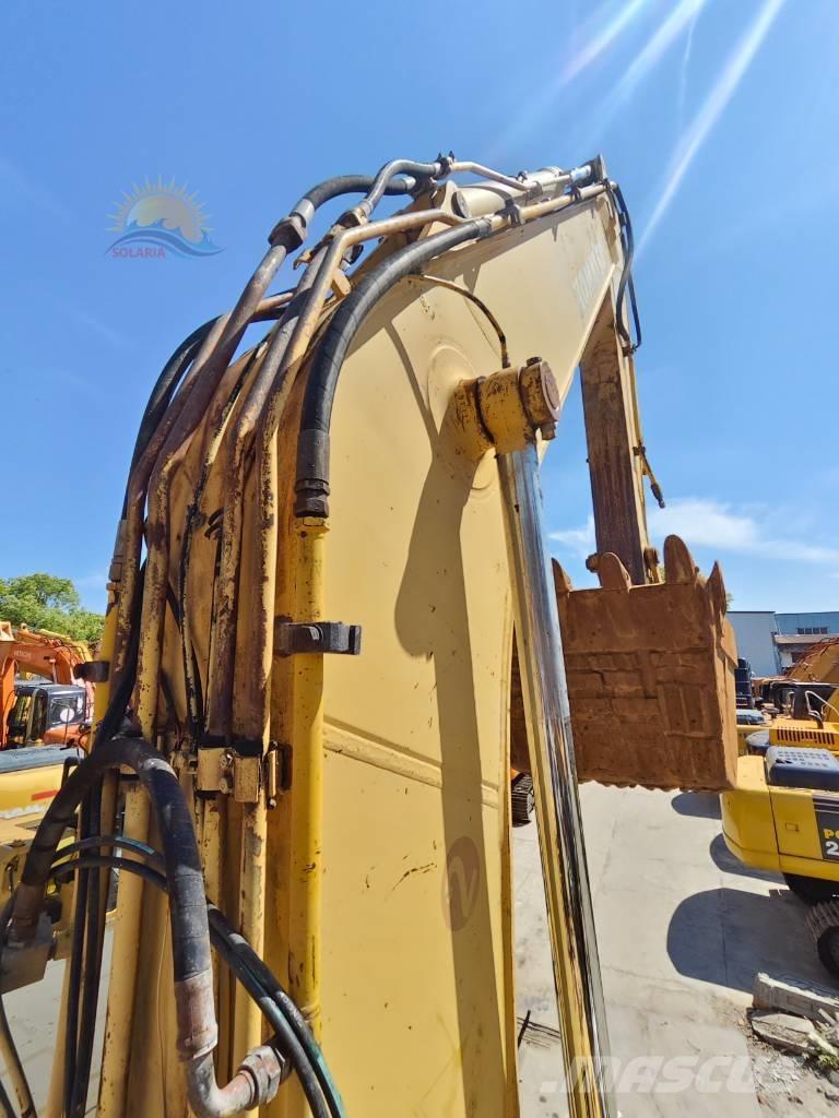 Komatsu pc240-7 Гусеничні екскаватори