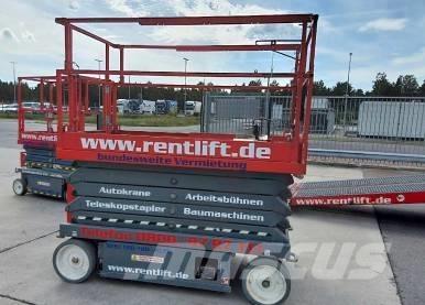 SkyJack SJ III 4632 Підйомники-ножиці