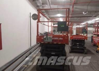 SkyJack SJ III 4632 Підйомники-ножиці