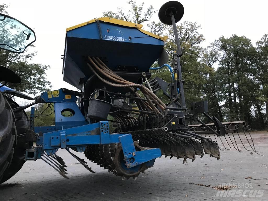 Rabe XL300A Комбіновані сівалки