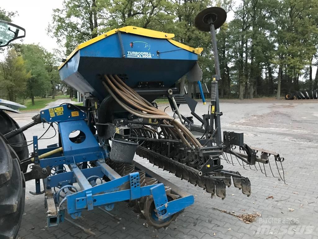 Rabe XL300A Комбіновані сівалки