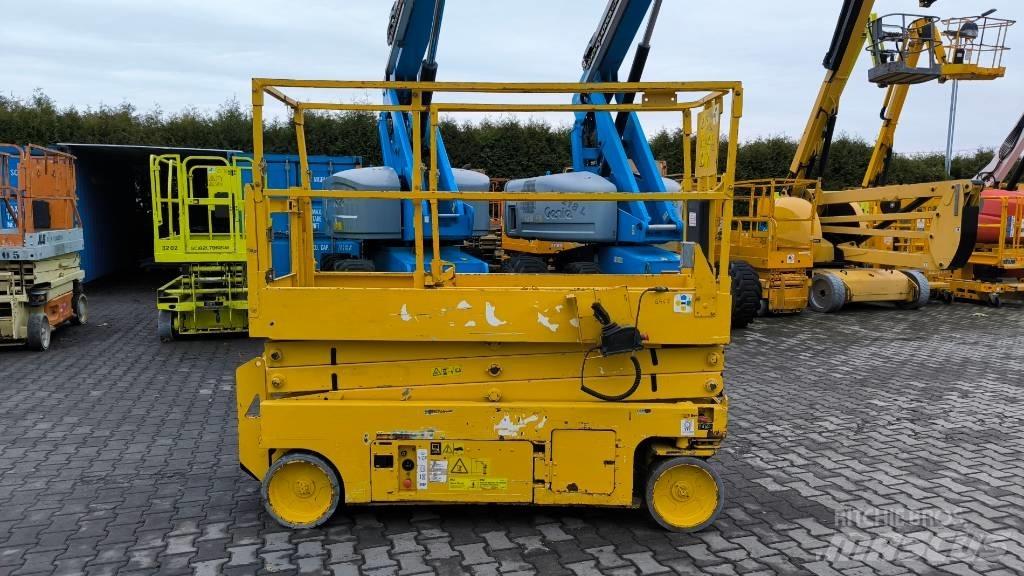 Genie GS 2032 Підйомники-ножиці