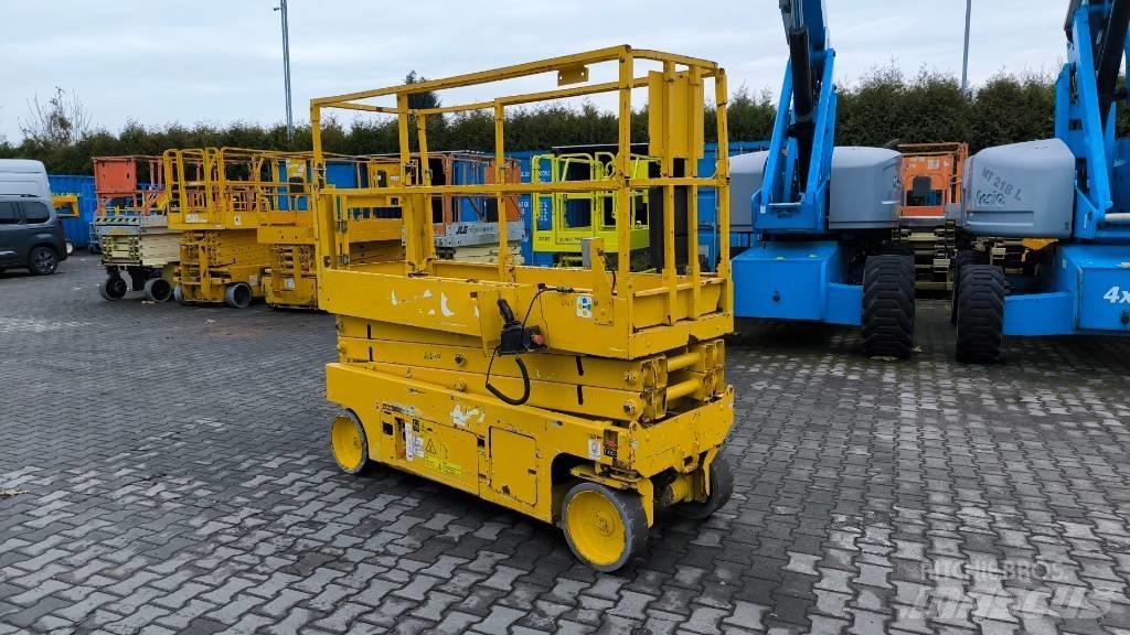 Genie GS 2032 Підйомники-ножиці