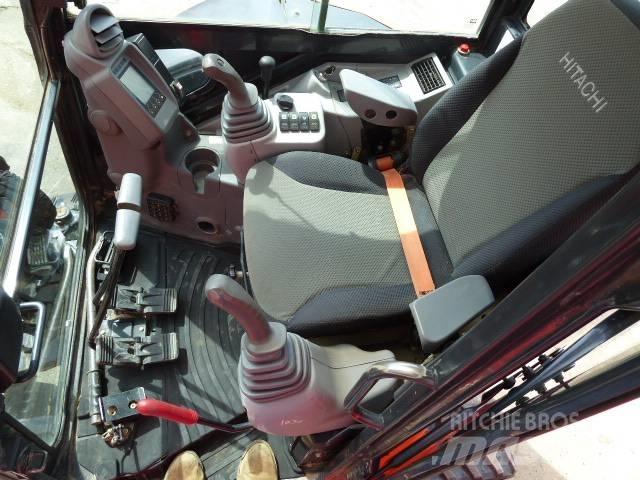 Hitachi ZX 33 U-5 A Міні-екскаватори < 7т