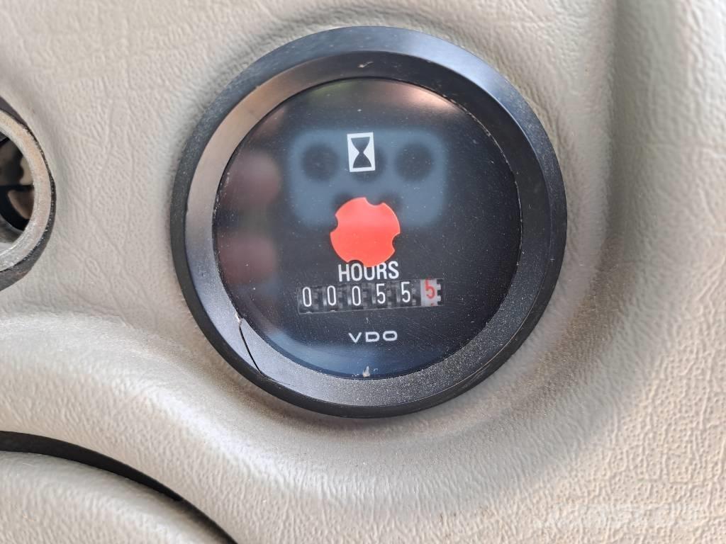 Volvo L 105 Фронтальні навантажувачі