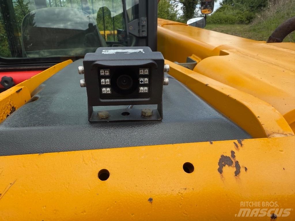 JCB 525-60 Телескопічні навантажувачі