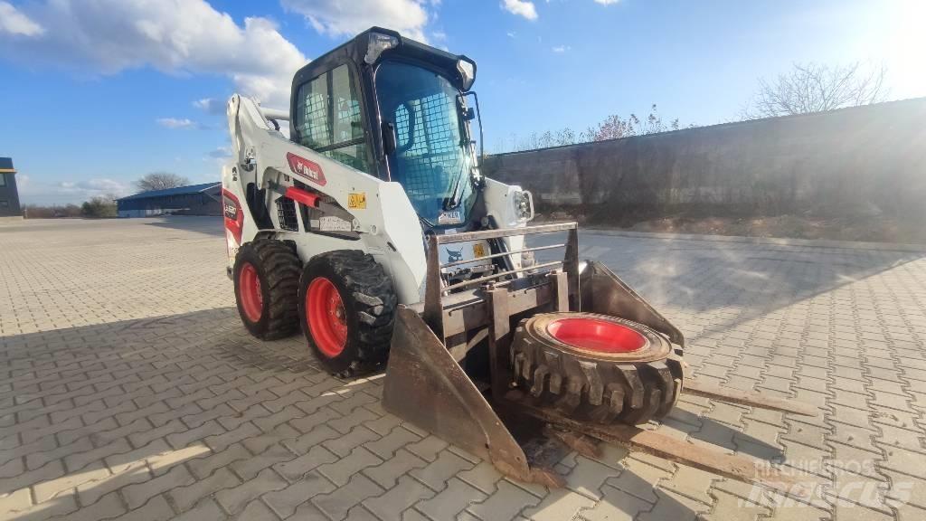 Bobcat S 530 Міні-навантажувачі