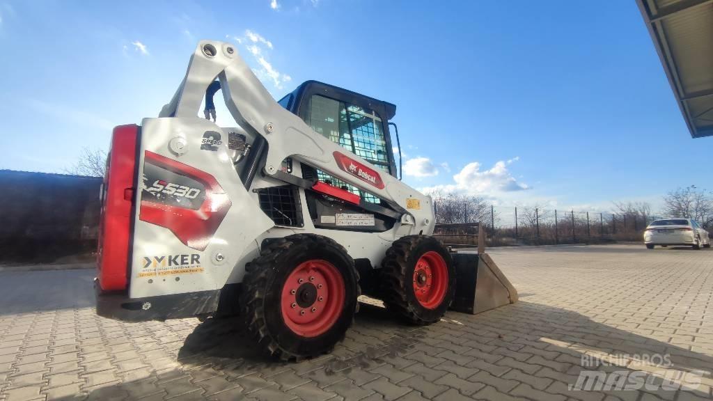 Bobcat S 530 Міні-навантажувачі