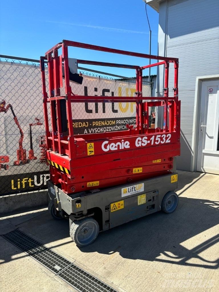 Genie GS 1532 Підйомники-ножиці