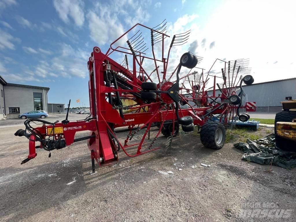 Kverneland 97150C Рядкові жатки