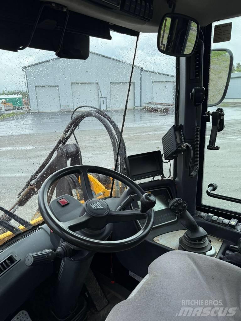 JCB 412 S Фронтальні навантажувачі