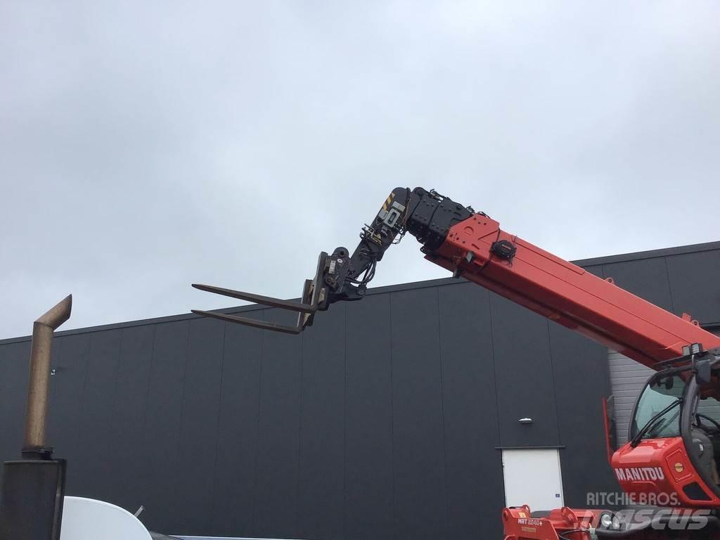 Manitou mrt2540 Телескопічні навантажувачі