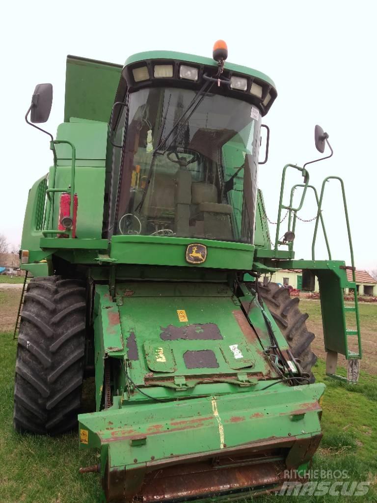 John Deere 9780 CTS Зернозбиральні комбайни