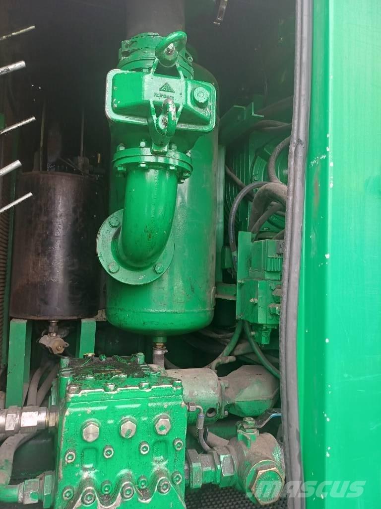 Volvo FL 280 Комбі/Вакуумні вантажівки