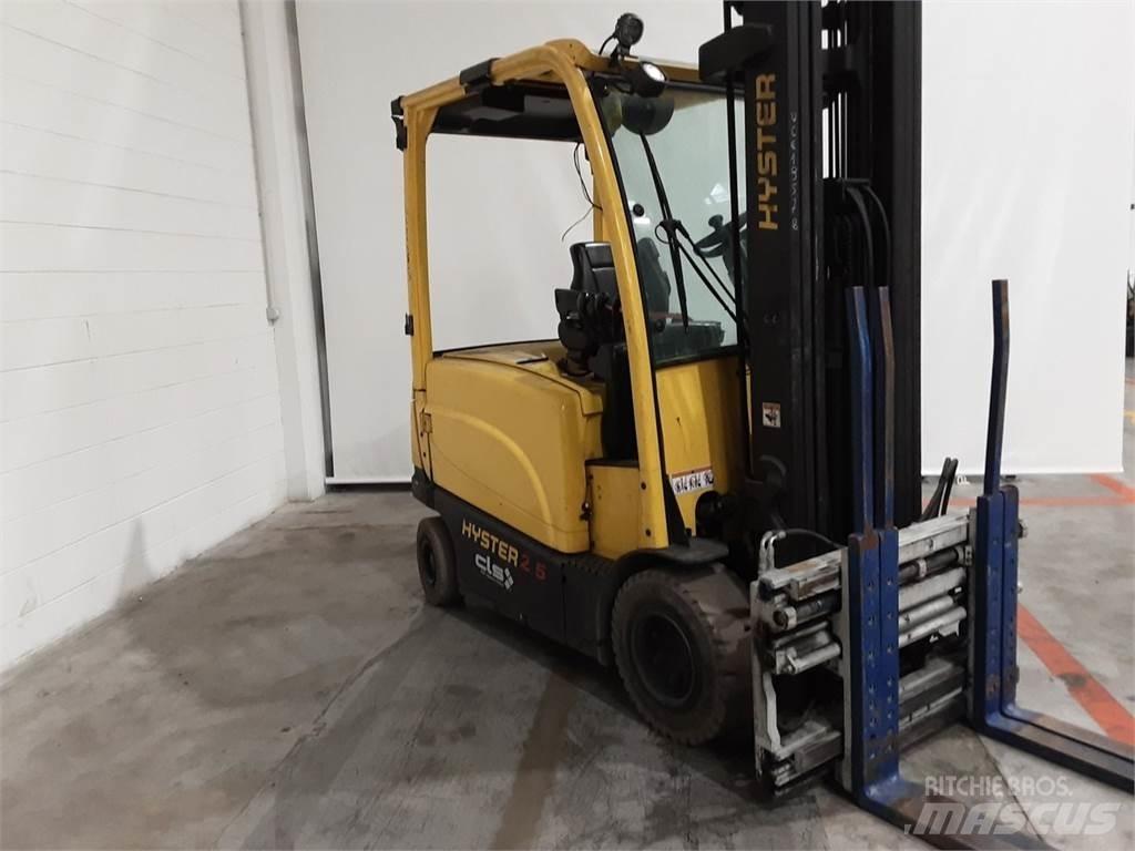 Hyster J2.5XN Електронавантажувачі