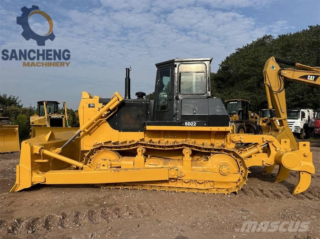 Shantui SD 22 Гусеничні бульдозери