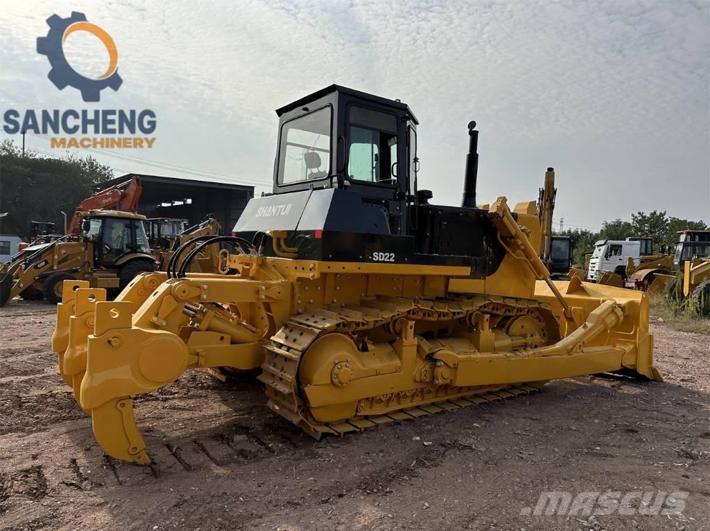 Shantui SD 22 Гусеничні бульдозери