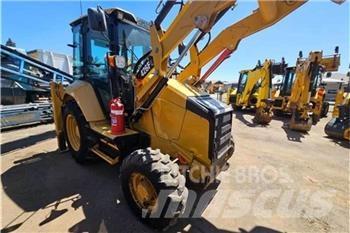 CAT 426F2 TLB Екскаватори-навантажувачі