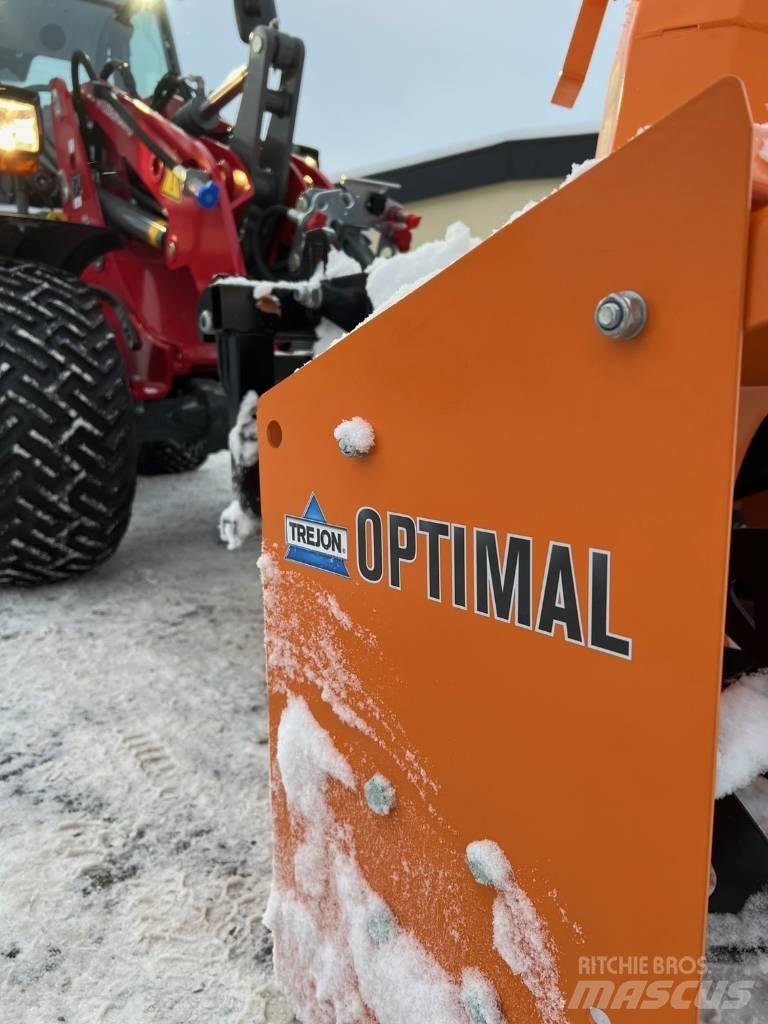 Weidemann 2080 Фронтальні навантажувачі