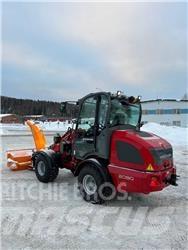 Weidemann 2080 Фронтальні навантажувачі