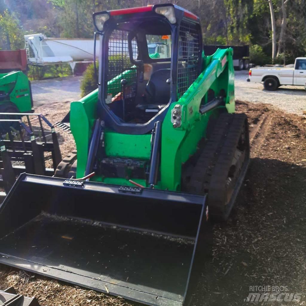 Bobcat T 630 Міні-навантажувачі