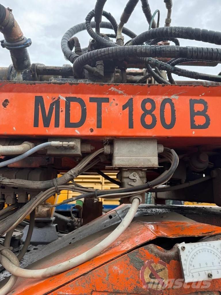  MDT 180 B Стаціонарні бурові установки