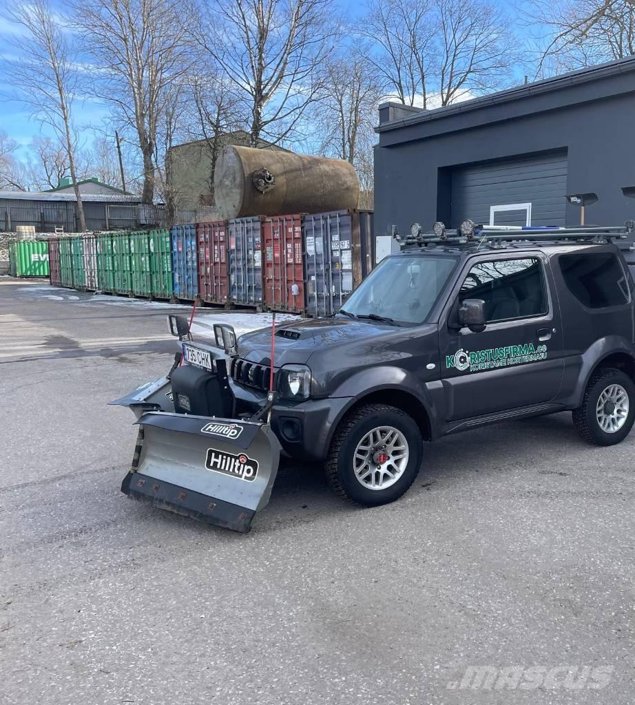 Suzuki Jimny Автомобілі