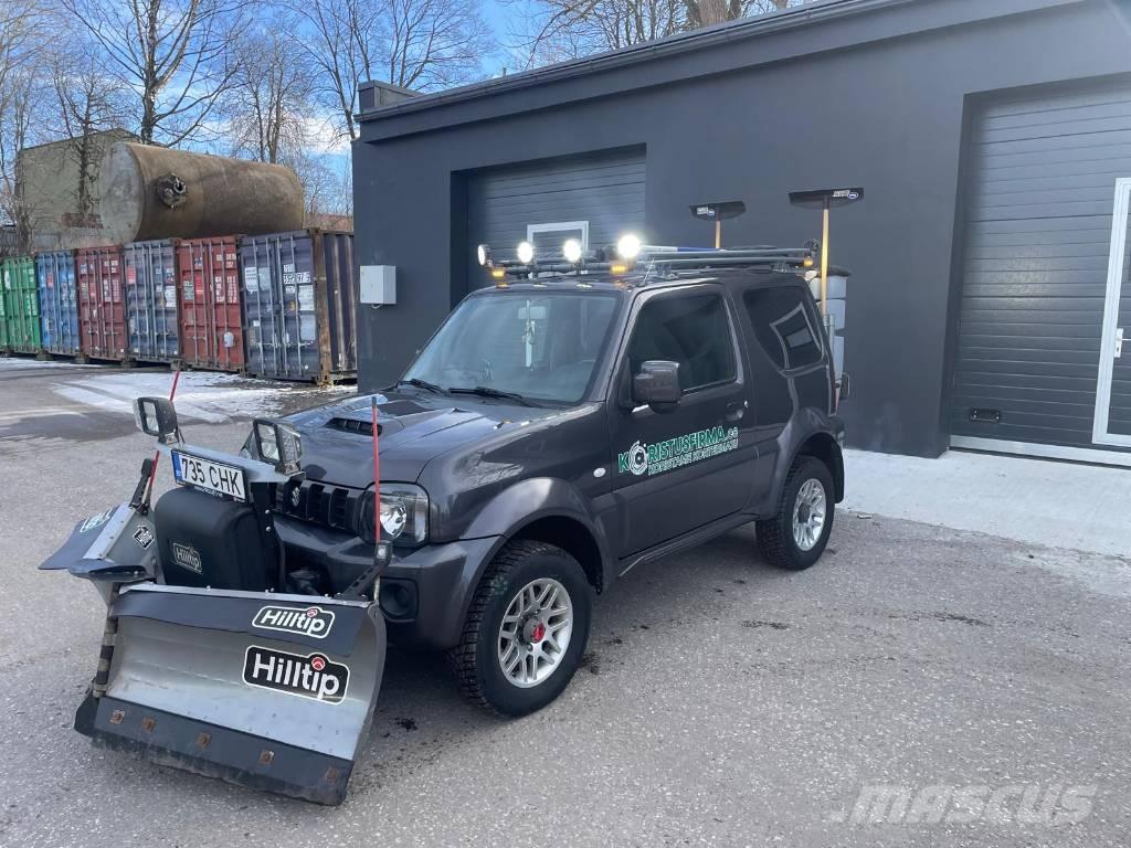 Suzuki Jimny Автомобілі
