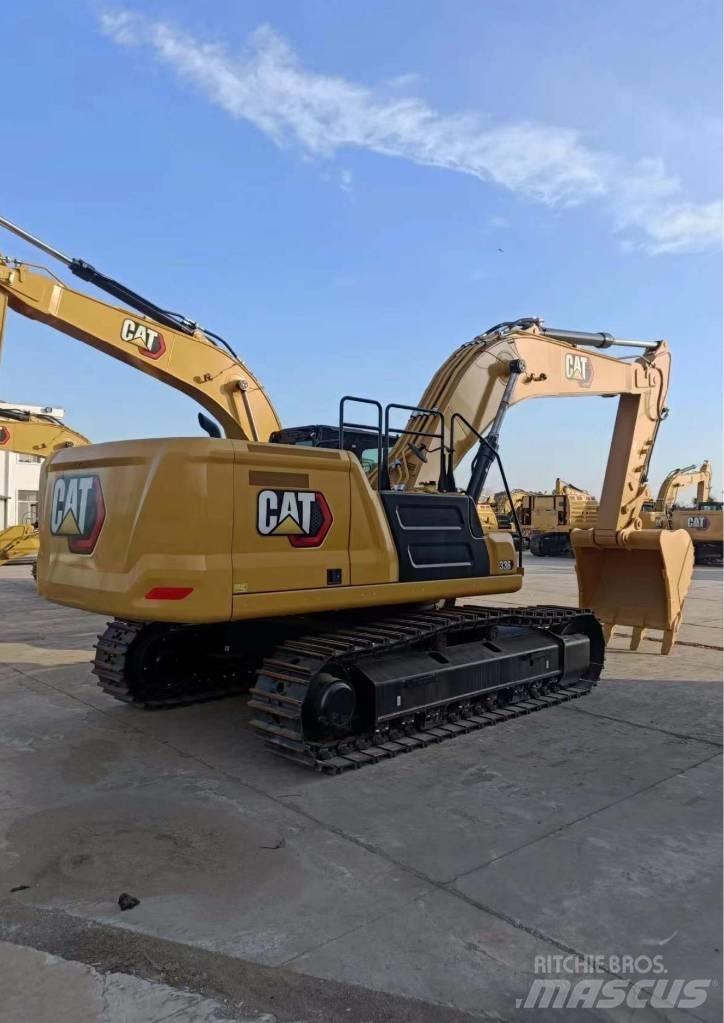 CAT 2023 CAT 336 Колісні екскаватори