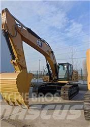 CAT 2023 CAT 336 Колісні екскаватори