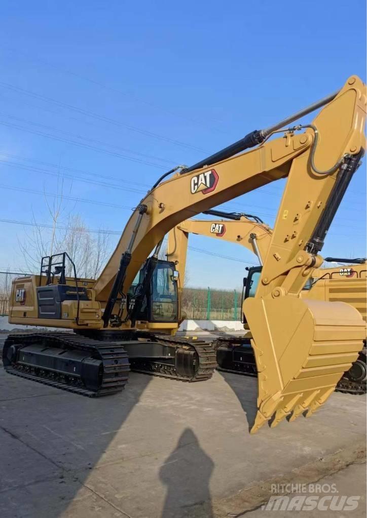 CAT 2023 CAT 336 Колісні екскаватори